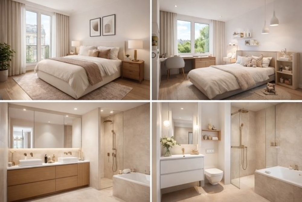 � vendre  Appartement Paris 15