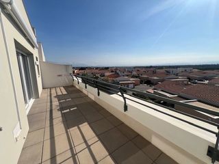  Appartement � vendre 3 pi�ces 73 m�