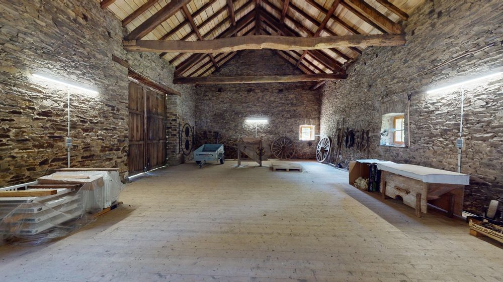 � vendre  Maison Salmiech (12120)