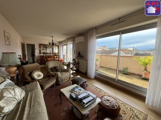  Appartement � vendre 4 pi�ces 81 m�