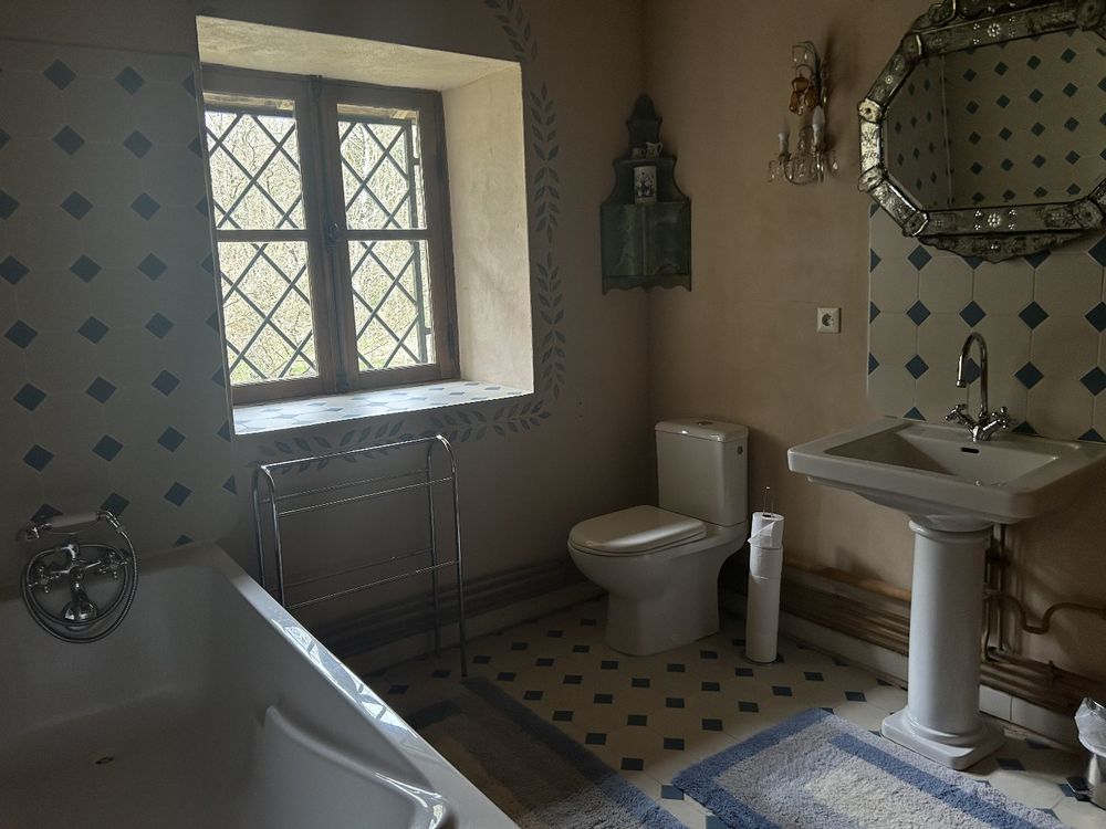 � vendre  Maison La Boulaye (71320)