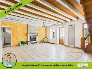  Maison � vendre 4 pi�ces 128 m�