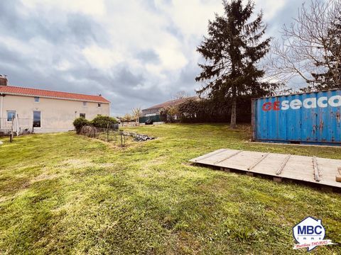   Longere Maison - 6 pi�ce(s) - 162 m�