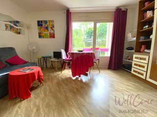  Appartement � vendre 1 pi�ce 28 m�