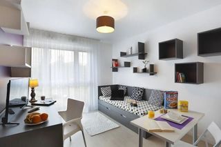  Appartement � vendre 1 pi�ce 23 m�