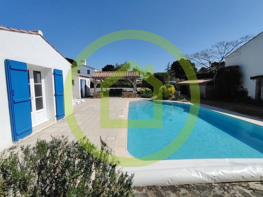 � vendre  Villa Noirmoutier-en-l'�le (85330)