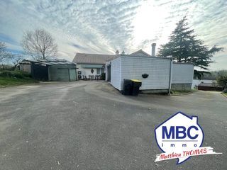  Maison � vendre 8 pi�ces 141 m�