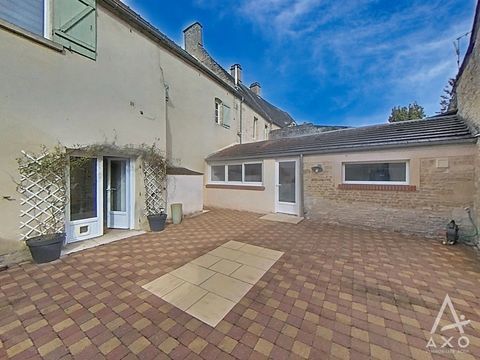   Maison en pierre Maison - 7 pi�ce(s) - 140 m�