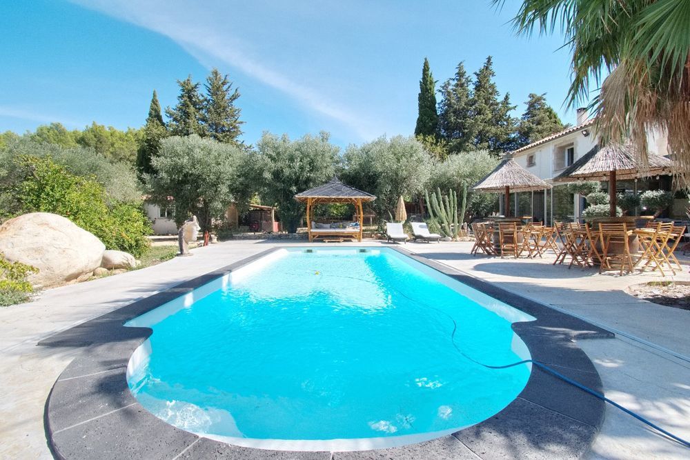 � vendre  Maison M�ze (34140)