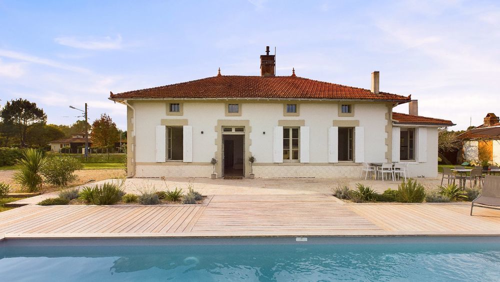 � vendre  Villa Biscarrosse (40600)