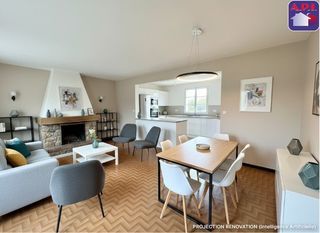  Maison � vendre 5 pi�ces 91 m�