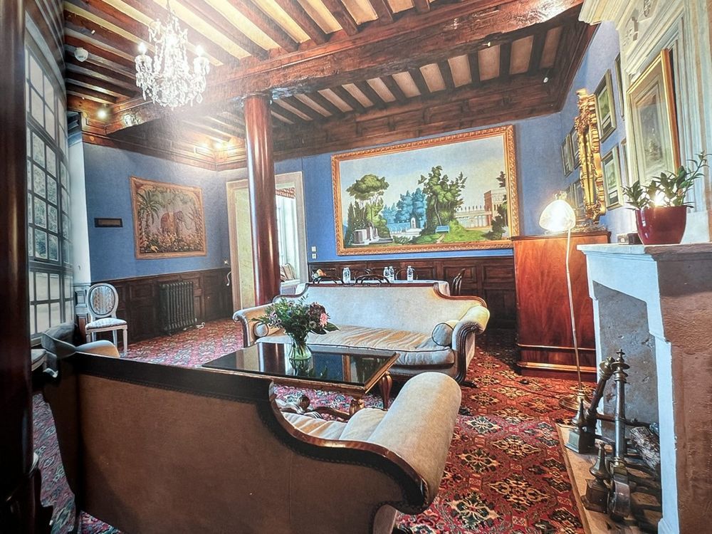 � vendre  Propri�t�/ch�teau Lignan-de-Bordeaux (33360)