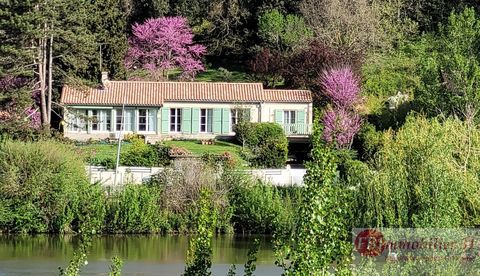   Maison Villa - 6 pi�ce(s) - 170 m�