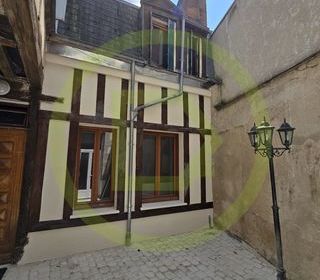  Maison � vendre 3 pi�ces 52 m�