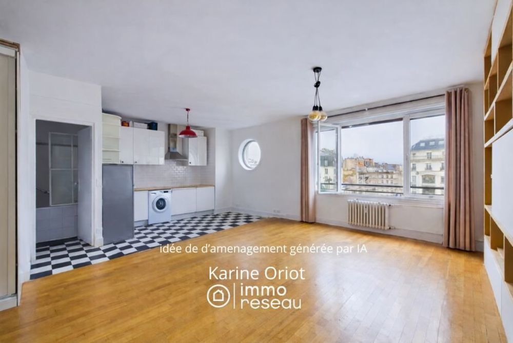 � vendre  Appartement Paris 17
