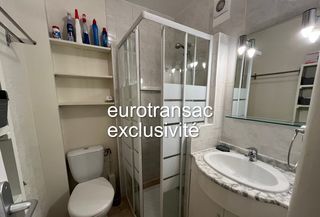  Appartement � vendre 1 pi�ce 21 m�