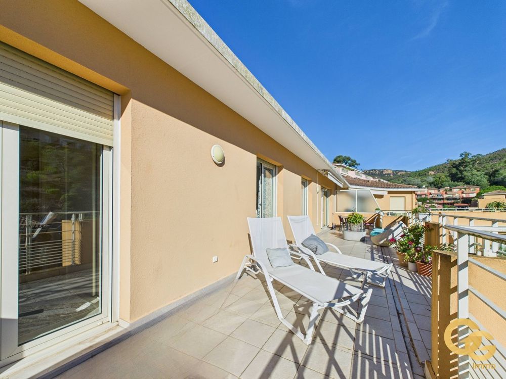 � vendre  Appartement Th�oule-sur-Mer (06590)