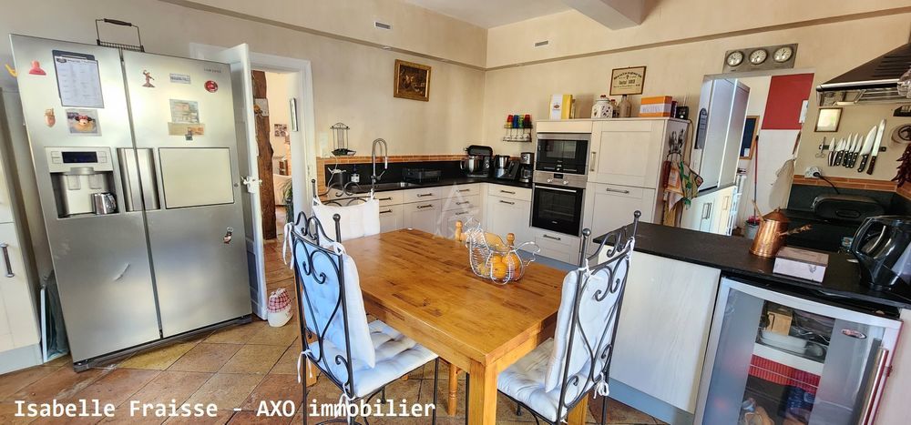 � vendre  Villa Gragnague (31380)