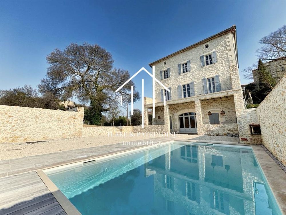 � vendre  Maison Labastide-de-Virac (07150)