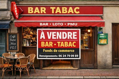 Caf&eacute; - Tabac 1155000 83600 Frejus