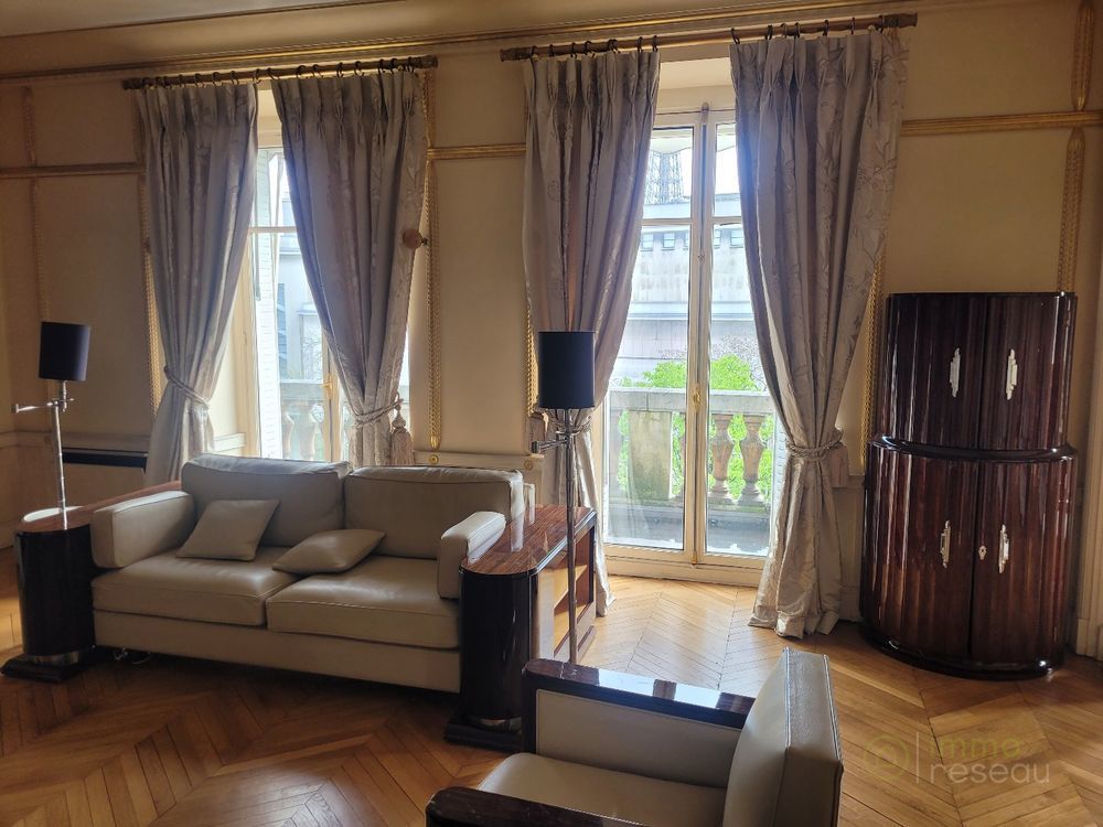 � vendre  Appartement Paris 16