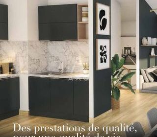  Appartement � vendre 4 pi�ces 91 m�