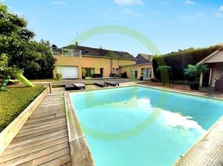  Maison � vendre 15 + pi�ces 293 m�