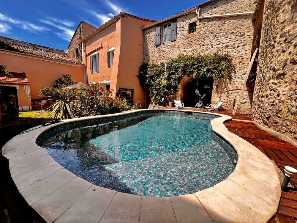 � vendre  Villa Caux (34720)