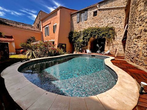   Maison bourgeoise Villa - 10 pi�ce(s) - 315 m�