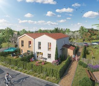  Maison � vendre 3 pi�ces 63 m�