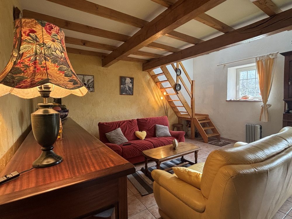 � vendre  Maison Sca�r (29390)