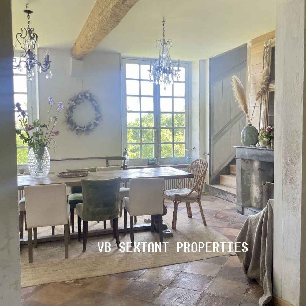 � vendre  Villa G�nissac (33420)