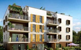  Appartement � vendre 4 pi�ces 84 m�