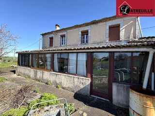  Maison � vendre 4 pi�ces 125 m�