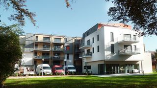  Appartement � vendre 3 pi�ces 64 m�