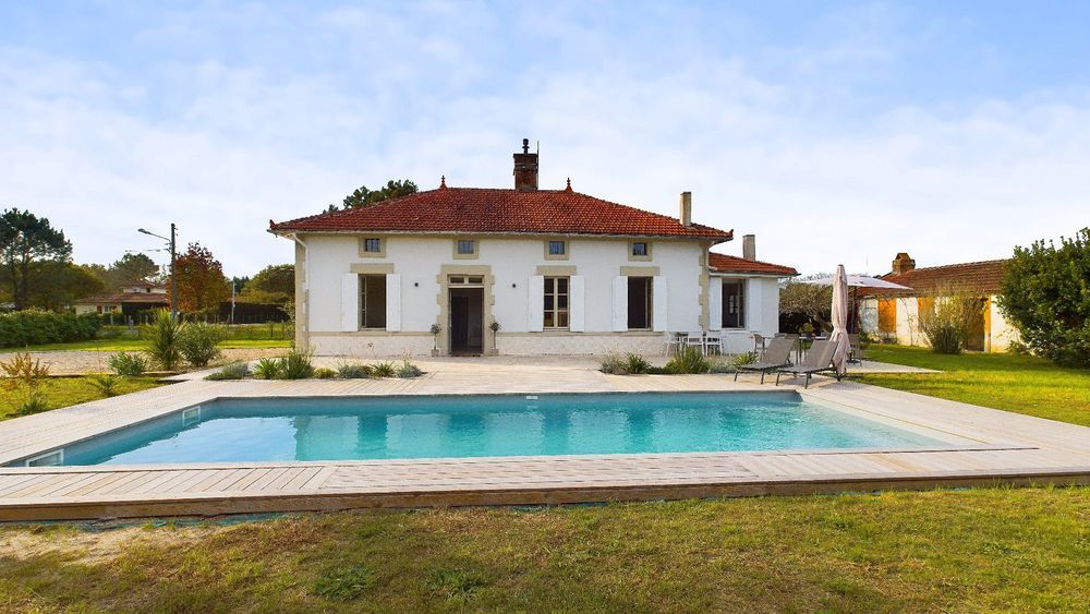 � vendre  Villa Biscarrosse (40600)