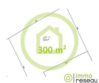  Terrain � vendre 292 m�