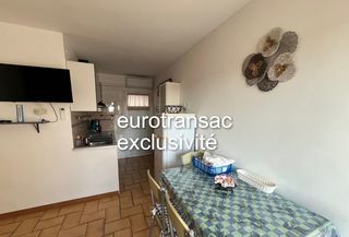  Appartement � vendre 1 pi�ce 21 m�