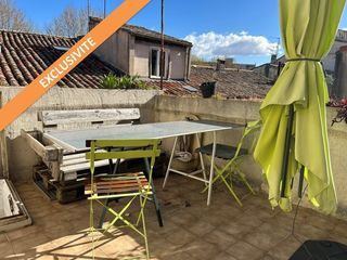  Maison � vendre 3 pi�ces 35 m�