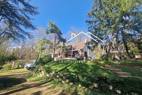   Maison Maison - 8 pi�ce(s) - 149 m�