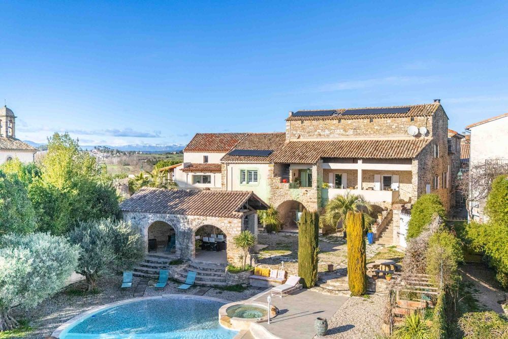 � vendre  Maison M�jannes-l�s-Al�s (30340)