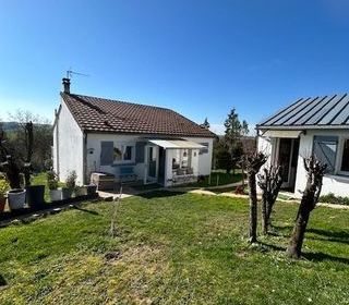  Maison � vendre 3 pi�ces 75 m�