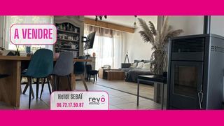  Maison � vendre 6 pi�ces 140 m�