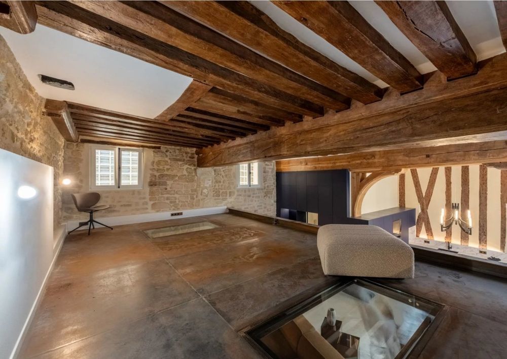 � vendre  Loft Paris 4