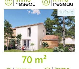  Maison � vendre 3 pi�ces 70 m�