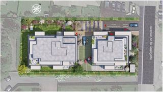  Appartement � vendre 4 pi�ces 87 m�