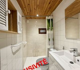  Appartement � vendre 1 pi�ce 38 m�