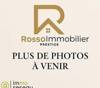  Appartement � vendre 3 pi�ces 56 m�