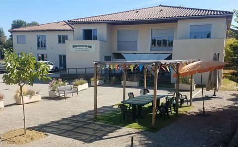   R�sidence Seniors Appartement - 1 pi�ce(s) - 30 m�