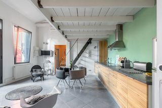  Appartement � vendre 3 pi�ces 55 m�